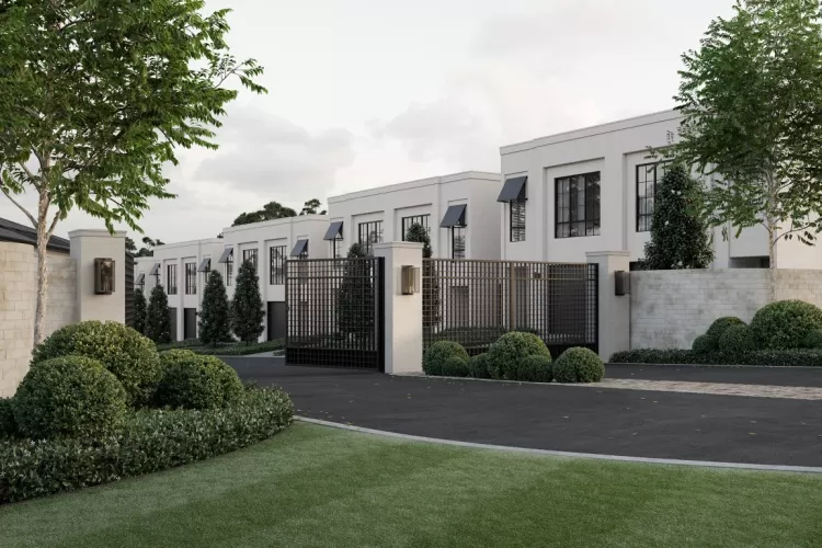 Oakmont Terraces - Brookwater
