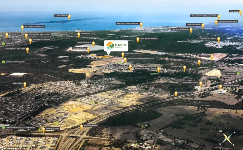 Oasis Estate - Baldivis