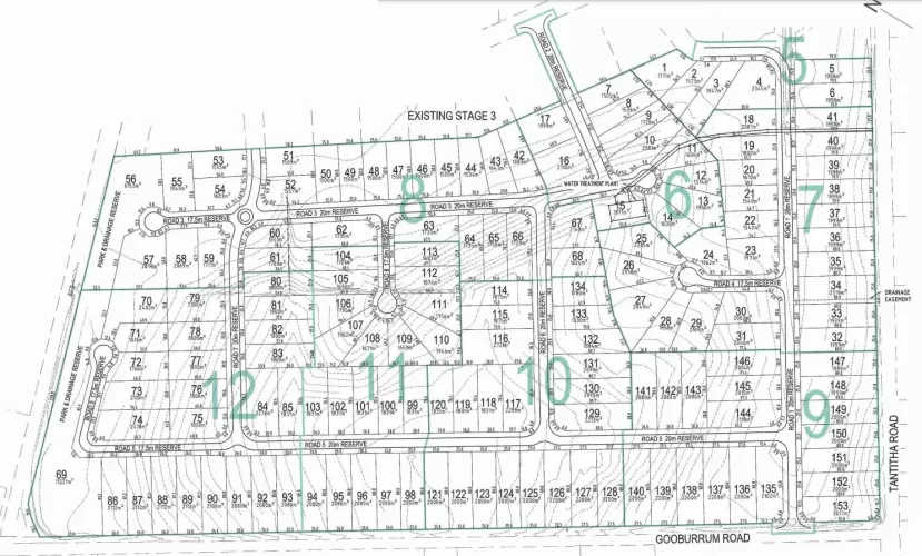 Oasis Estate - Gooburrum