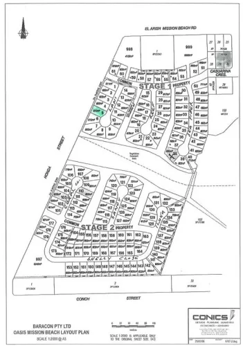 Oasis Estate - Mission Beach