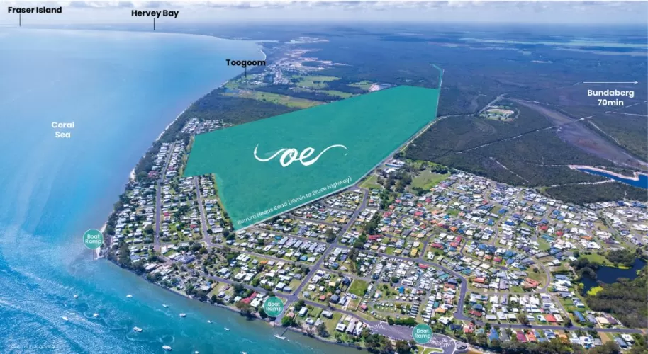 Ocean Edge Estate - Burrum Heads