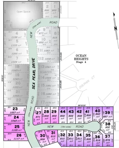 Ocean Heights Estate - Elliott Heads