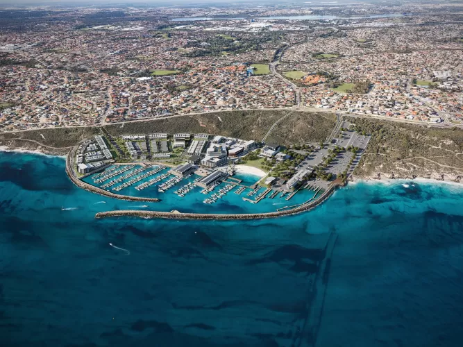 Ocean Reef Marina Estate - Ocean Reef