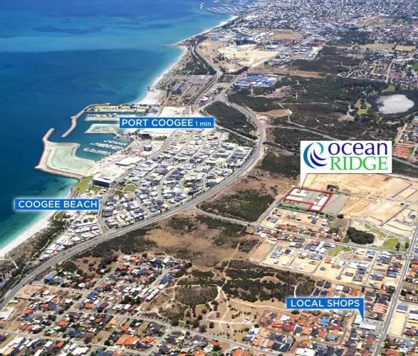 Ocean Ridge Estate - Coogee