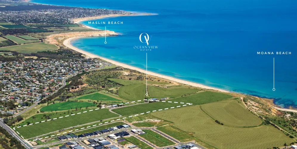 Ocean View Estate - Maslin Beach