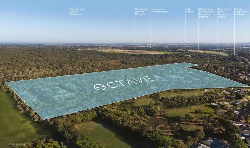Octave Estate - Junction Village