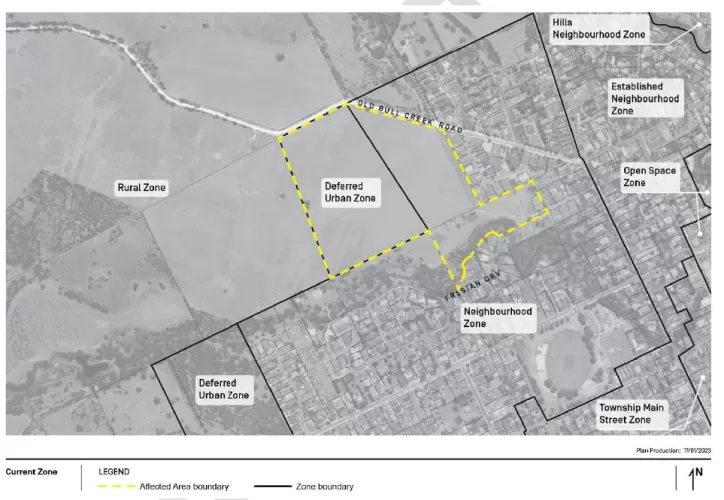 Old Bull Creek Road, Strathalbyn SA 5255