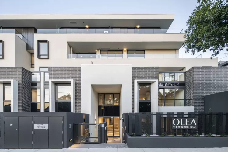 Olea Residences - Caulfield North