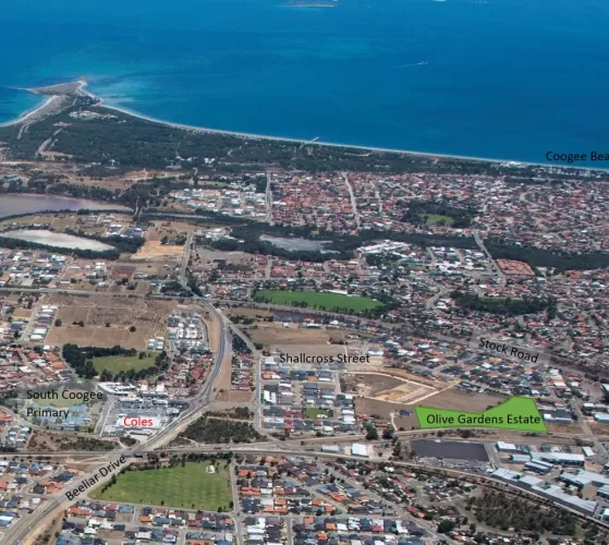 Olive Gardens Estate - Yangebup