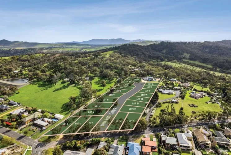 Omaroo Estate - Ararat