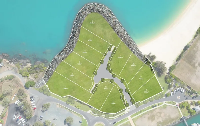 One Airlie Estate - Airlie Beach