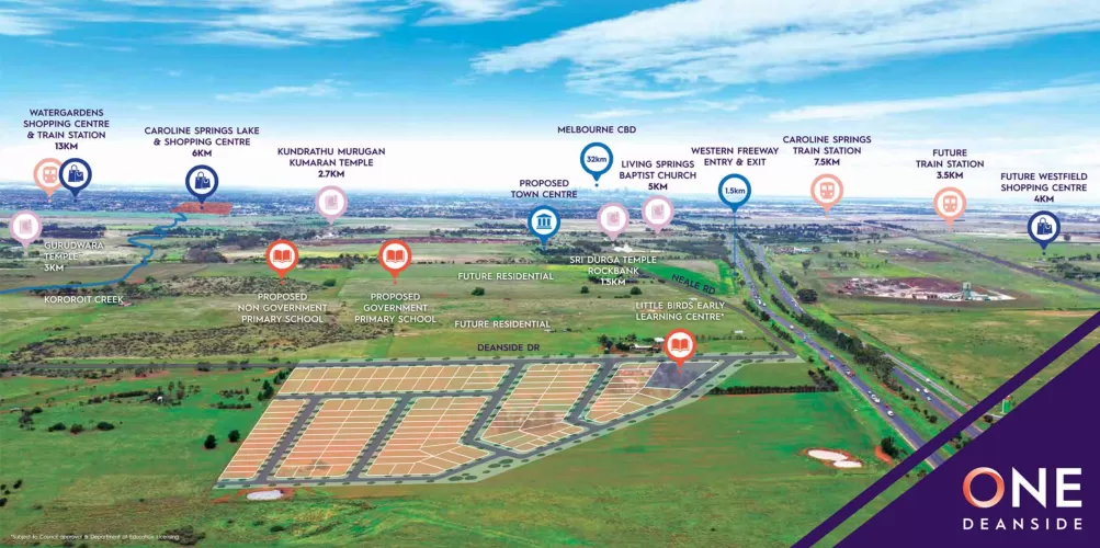 One Deanside Estate - Deanside