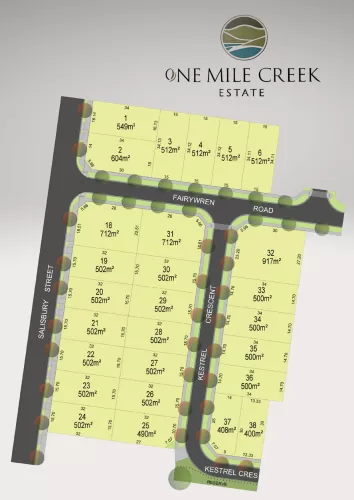 One Mile Creek Estate - Wangaratta 