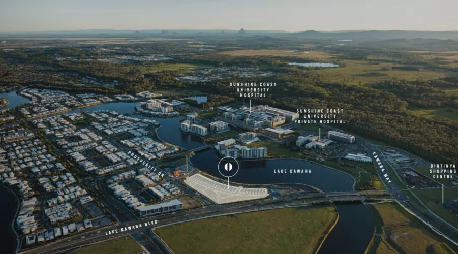 One Prosperity Estate - Birtinya