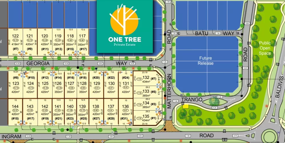 One Tree Private Estate - Baldivis