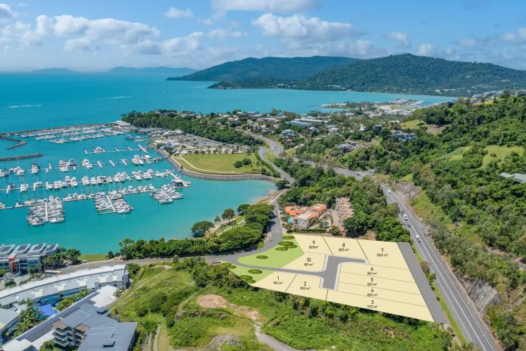 One Whitsunday Private Estate - Cannonvale 