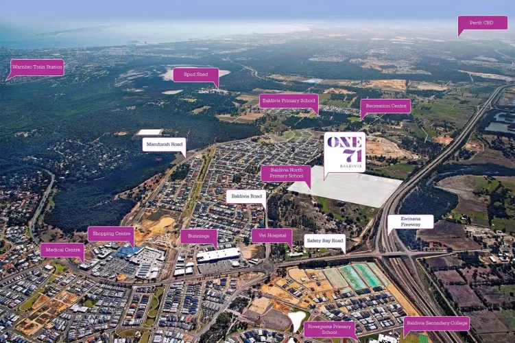 One71 Estate - Baldivis