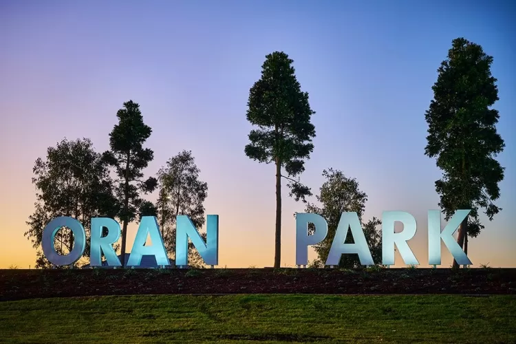 Oran Park - Oran Park