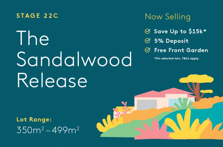 Orana Estate - Clyde North