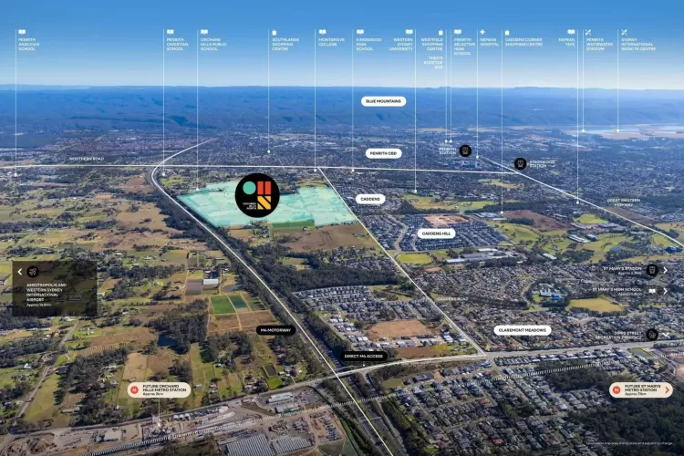 Orchard Hills North Estate - Orchard Hills