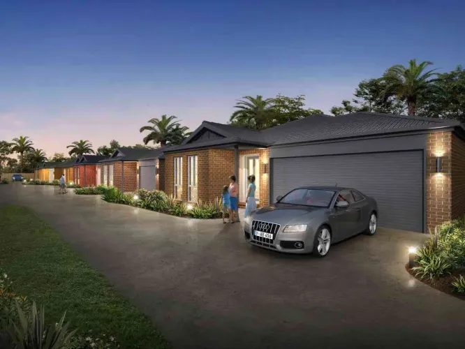 Orchard Rise Estate - Officer