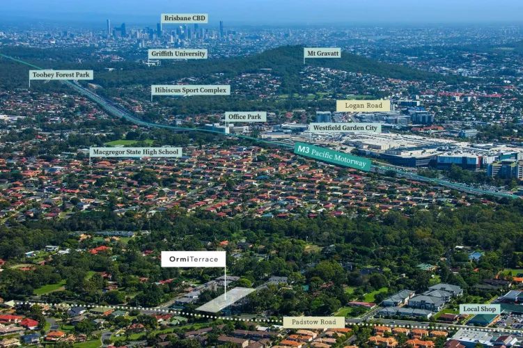 Ormi Terrace Estate - Eight Mile Plains