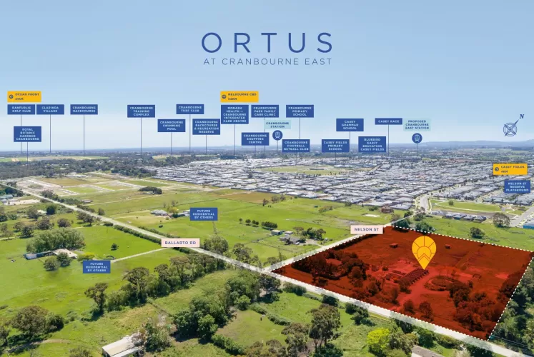 Ortus Estate - Cranbourne East