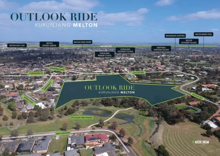 Outlook Ride Estate - Kurunjang