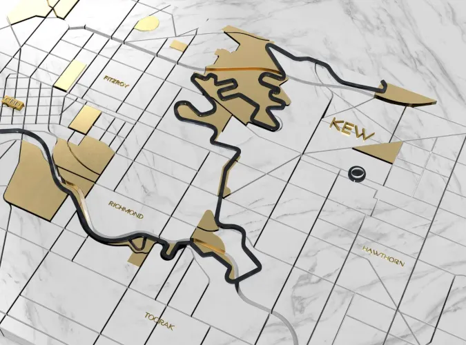 Overture Estate - Kew