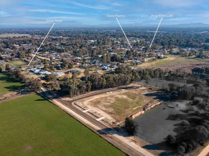 Oxley Plains Road, Oxley VIC 3678