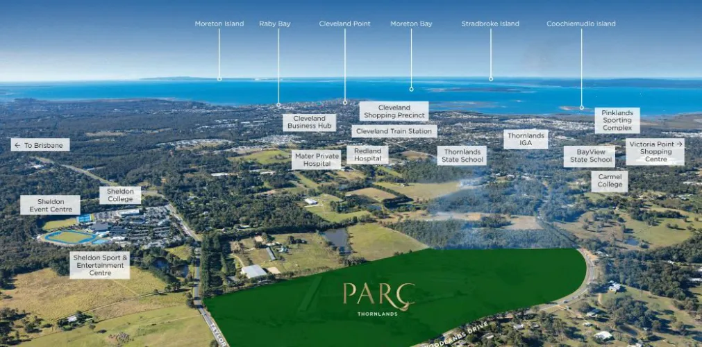 PARC Thornlands Estate - Thornlands