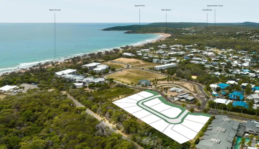 Pacific Rise Estate - Agnes Water