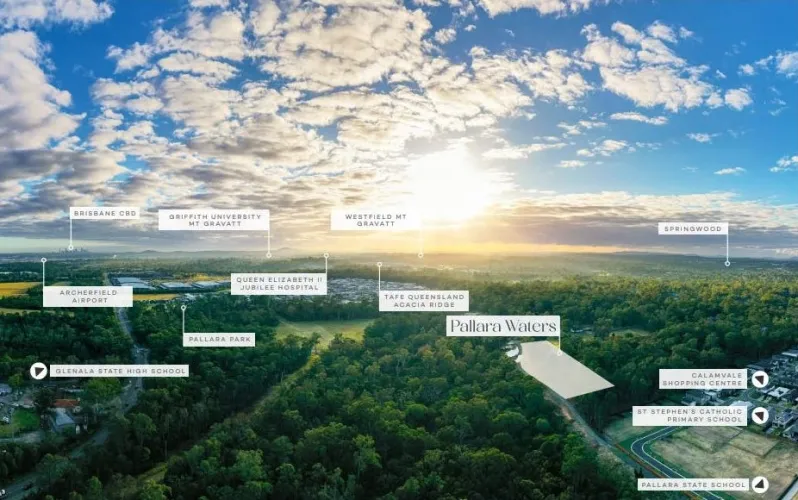 Pallara Waters Estate - Pallara