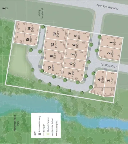 Panora Grove Estate - Narangba