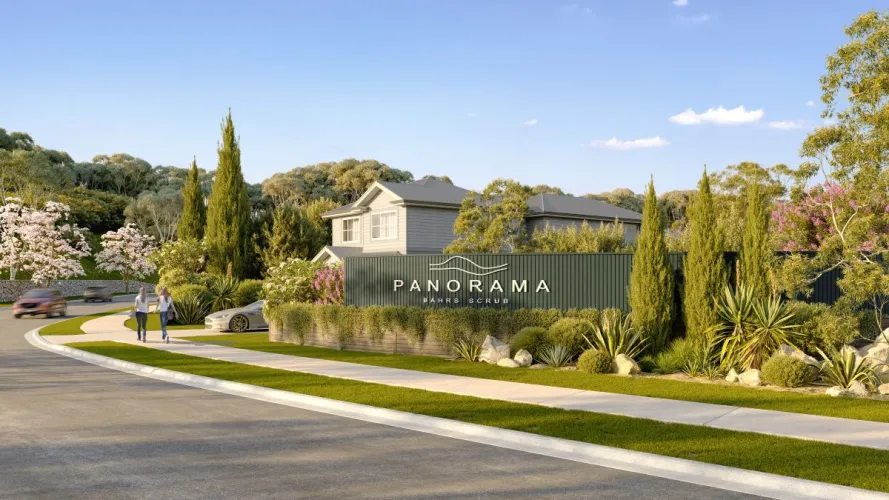 Panorama Estate - Bahrs Scrub