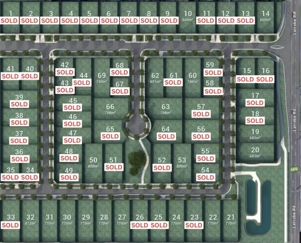 Panorama Estate - Morwell