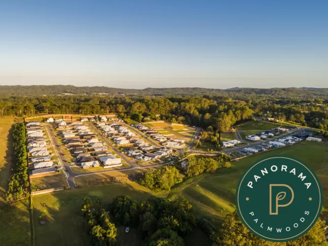 Panorama Estate - Palmwoods