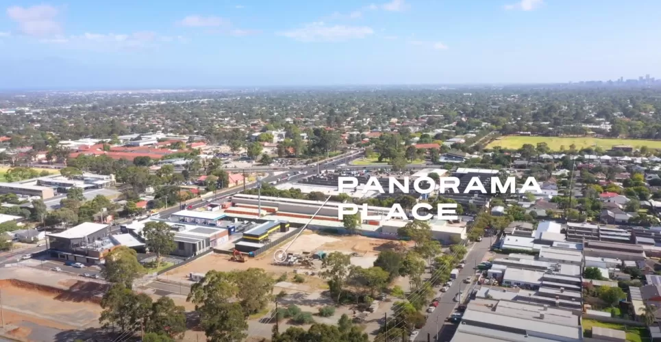 Panorama Place Estate - Panorama