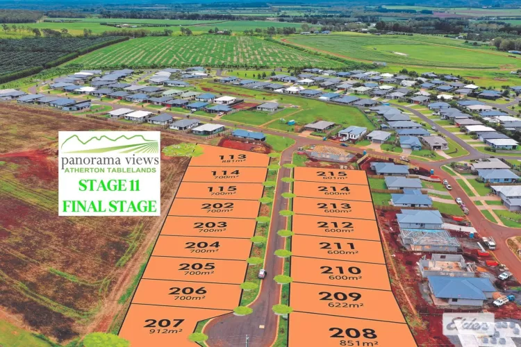 Panorama Views Estate - Tolga 