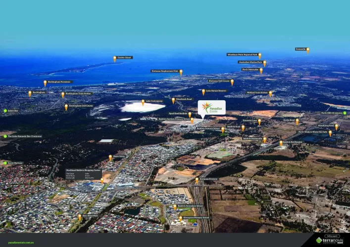 Paradiso Estate - Baldivis