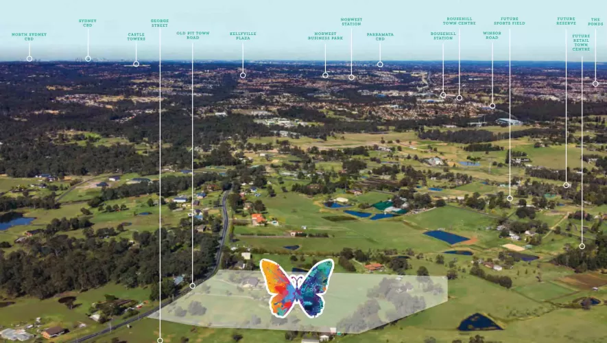 Paramount Estate - Box Hill