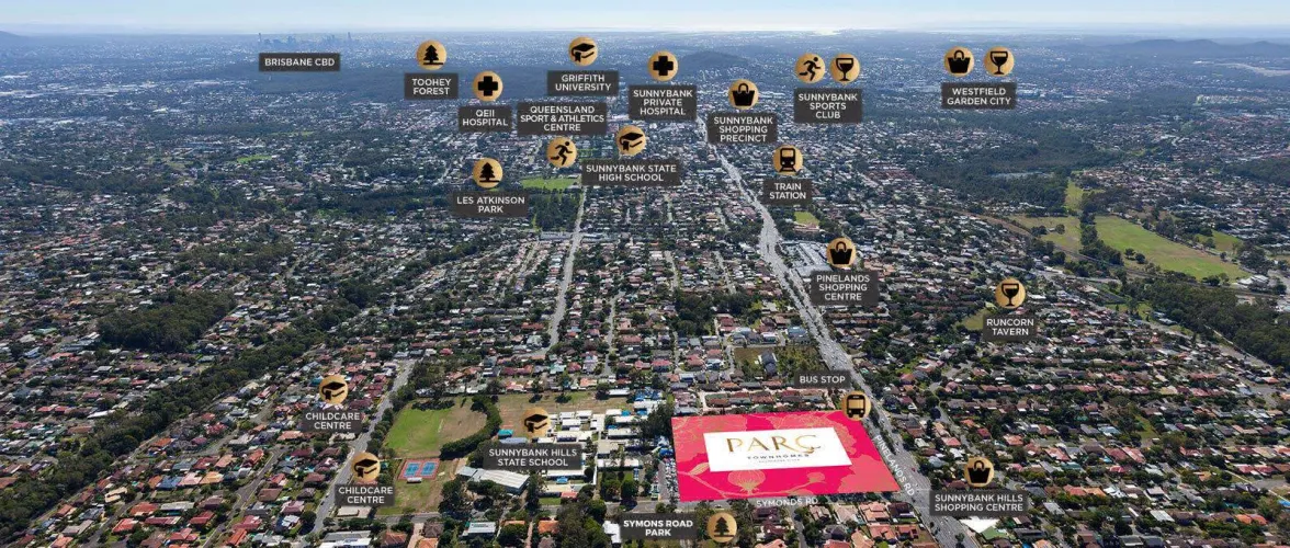 PARC Sunnybank Hills Townhomes - Sunnybank Hills
