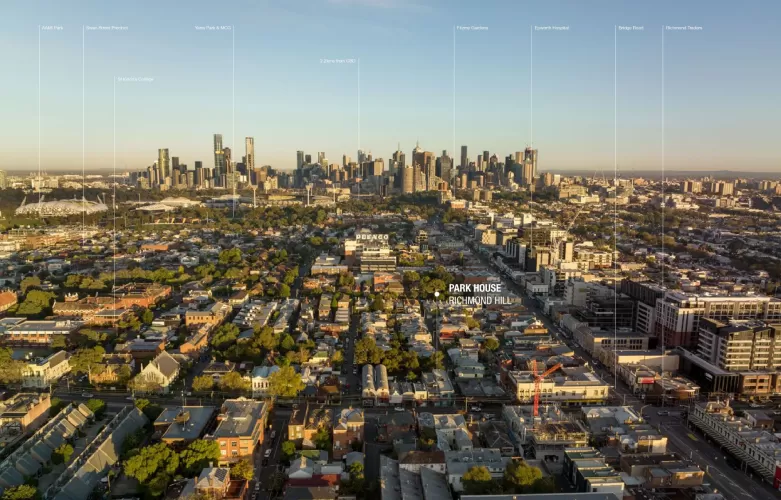 Park House Estate - Richmond