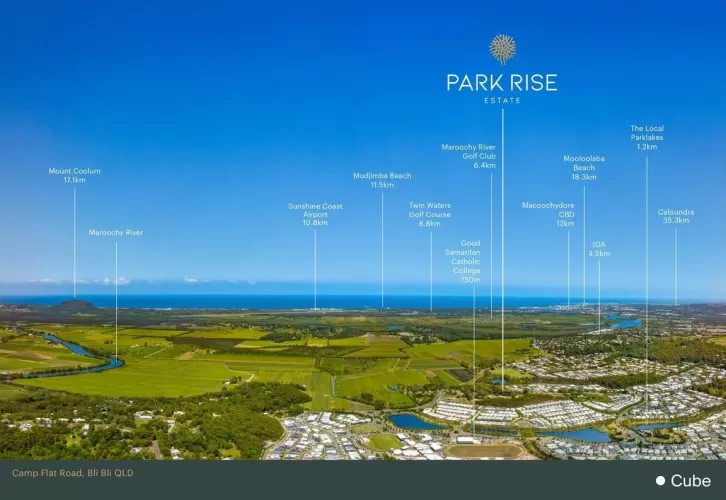 Park Rise Estate - Bli Bli