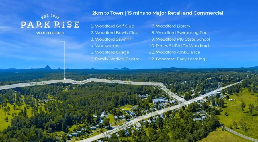 Park Rise Estate - Woodford