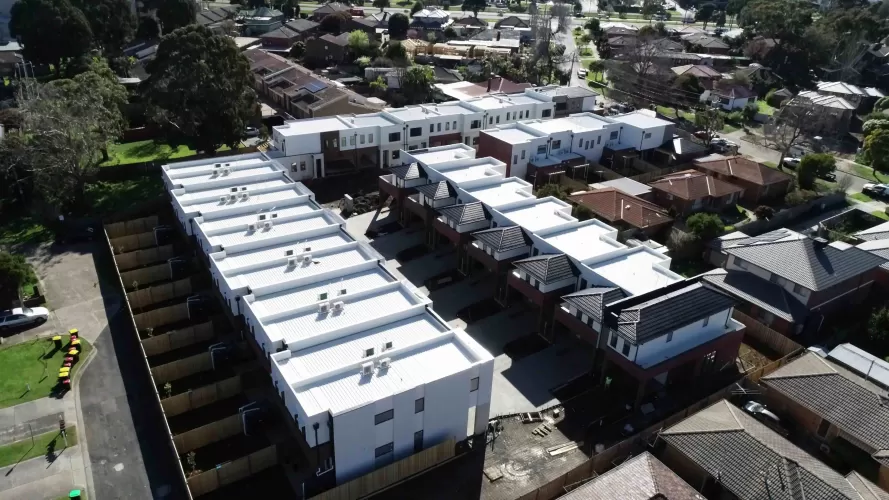 Parkfield Estate - Noble Park