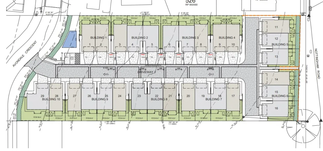 Parkinson Residences - Parkinson