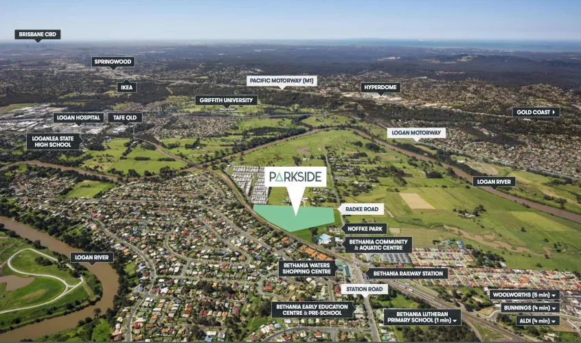 Parkside Estate - Bethania