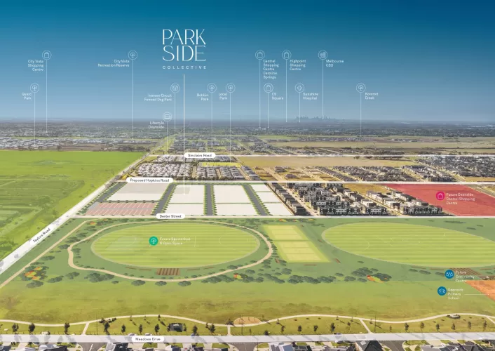 Parkside Collective - Deanside