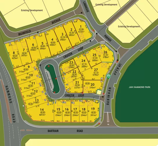 Parkside Estate - Success